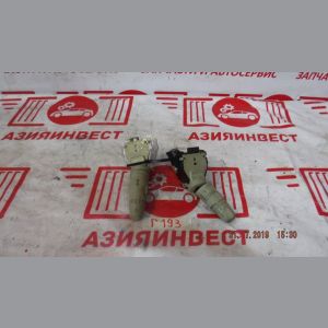 Переключатели подрулевые Nissan March AK12 CR12(DE) RE4F03B FQ40 2002 Г193