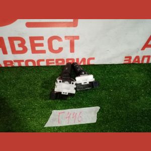 Переключатели подрулевые Nissan X-Trail NT30 QR20(DE) RE4F04B FT44 2001 Г446