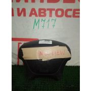 Подушка безопасности водителя Honda Stream RN4 K20A MRHA 2001 М717