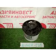 Мотор отопителя Nissan Serena C25 MR20DE RE0F10A GB57 2005 AI-1467