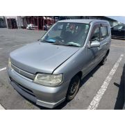 Амортизатор задний левый Nissan Cube AZ10 CGA3DE RE4F03B FQ38 2001 AI-1559