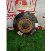 Тормозной диск задний правый Honda Accord CU2 K24Z3 MM7A 2009 AU-1390