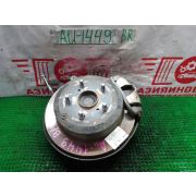 Ступица задняя правая Toyota Camry GSV50 2GR-FE U660E -02A 2016 AU-1449