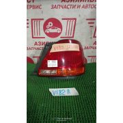 Фонарь стоп-сигнала правый Toyota Aristo JZS160 2JZ-GE A650E A01A 2001 V182