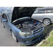 Вентилятор радиатора кондиционера Subaru Legacy BP5 EJ20 TG5C7CBAAA 2003 AI-878