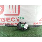 Переключатели подрулевые Nissan Primera QP11 QG18DE RE4F03B FQ38 1999 V341