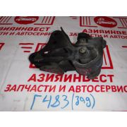 Подушка ДВС задняя Honda Civic EU3 D17A 2000 Г483