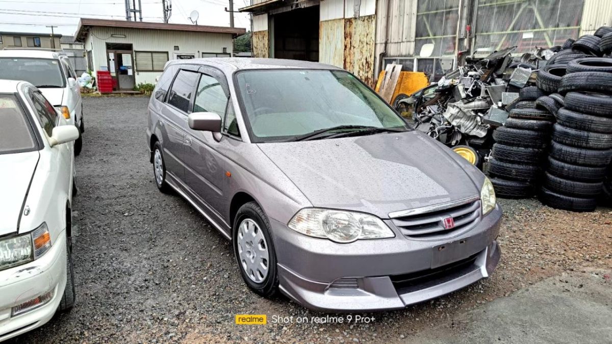 Бардачок между сидений Honda Odyssey RA6 F23A MGPA 2001 V448 — купить в  городе Красноярск, цена, фото — АзияИнвест