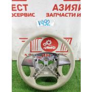 Руль Toyota Isis ZNM10G 1ZZ-FE U341E -01A 2008 V492