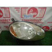 Фара левая Nissan March AK12 CR12DE RE4F03B FQ40 2010 V647