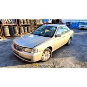 Подушка безопасности водителя Nissan Sunny FB15 QG15DE RS5F30A FB38 2004 V607