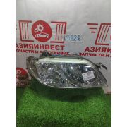 Фара правая Mazda Familia S-Wagon BJFW FS-ZE FDA119090B 2002 V592