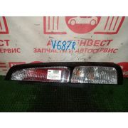 Фонарь стоп-сигнала правый Nissan Cube AZ10 CGA3DE RE4F03B FQ38 2002 V687