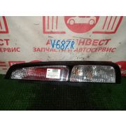 Фонарь стоп-сигнала правый Nissan Cube AZ10 CGA3DE RE4F03B FQ38 2002 V687