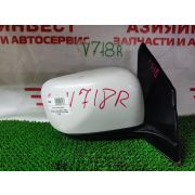 Зеркало боковое правое Mitsubishi Dion CR6W 4G94 F1C1A-2-F3Z 2004 V718