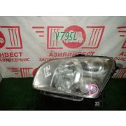 Фара левая Nissan Stagea M35 VQ25DD RE4R01B RC43 2004 V795