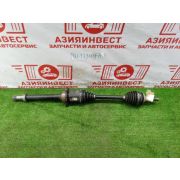 Привод передний правый Toyota Corolla ZRE152R 2ZR-FE U241E-07A 2012 AU-1734
