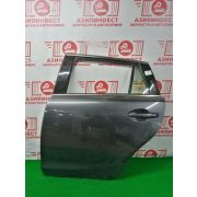 Дверь задняя левая Mazda Mazda 6 GJ PE-VPS 2013 AU-0209