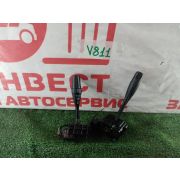 Переключатели подрулевые Nissan March K11 CG10DE RS5F30A FB40 1997 V811