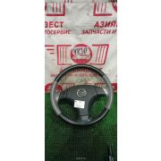 Руль Mazda Atenza Wagon GY3W L3-VE FNE819090E 2005 V830