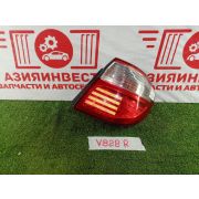 Фонарь стоп-сигнала правый Nissan Cefiro A33 VQ20DE RE4F04B FN44 2001 V828