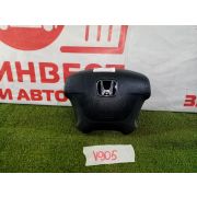 Подушка безопасности водителя Honda Stream RN1 D17A SLXA 2002 V905