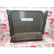 Радиатор кондиционера BMW X5 4.4i E53 N62B44A 6HP26 2004 Г703