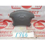 Подушка безопасности водителя Toyota Corolla Spacio AE111N 4A-FE A246E-01A 2000 Г766