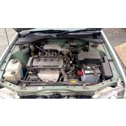 Двигатель Toyota Carina AT211 7A-FE A245E -02A 1997 V942