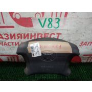 Подушка безопасности водителя Toyota Corolla Spacio AE111N 4A-FE A246E -01A 1997 V83