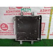 Радиатор кондиционера Toyota Passo KGC10 1KR-FE A4B -D 02A 2007 М204