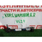 Тяга задняя короткая с шаровой правая Honda Capa GA4 D15B MEKA 1999 V624