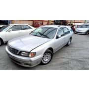 Рамка магнитофона Nissan Cefiro WA32 VQ20DE RE4F04A FN44 1997 N5