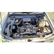 Двигатель Subaru Forester SF5 EJ20 TZ1A3ZS1BA 1998 N63