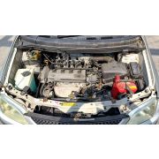 Двигатель Toyota Corolla Spacio AE111N 4A-FE A246E-01A 1998 N114