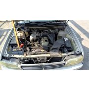 Двигатель Nissan Laurel HC34 RB20E RE4R01A RB39 1997 N113