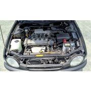 Двигатель Toyota Sprinter Carib AE114 4A-FE A241H -09A 2000 N115