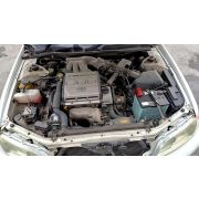 Двигатель Toyota Mark II Qualis MCV21W 2MZ-FE A541E -03A 2000 N129