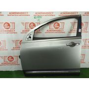 Дверь передняя левая Nissan Qashqai J10 MR20DE RE0F10A GB54 2012 AU-1784