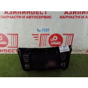 Магнитола Nissan X-Trail T32 QR25DE RE0F10D GS56 2016 AU-1799