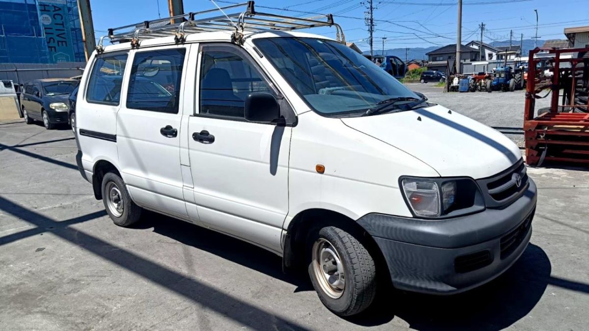 Тяга задняя продольная длинная правая Toyota TownAce Noah KR42V 7K-E A42D  A04A 2001 N172 — купить в городе Красноярск, цена, фото — АзияИнвест