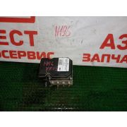 Блок ABS Nissan Juke YF15 HR15DE RE0F11A GM38 2012 N196