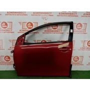 Дверь передняя левая Toyota Corolla Fielder NZE141G 1NZ-FE K310 -02A 2007 N195