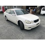 Шарнир крышки багажника комплект Toyota Aristo JZS160 2JZ-GE A340E-A02A 1999 N212