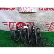 Пружины задние комплект Nissan Lafesta B30 MR20DE RE0F10A GB54 2005 N231