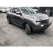 АКПП Nissan Juke YF15 HR15DE RE0F11A GM38 2010 N227