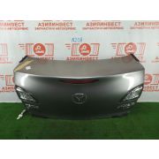 Крышка багажника Mazda Axela BLEFP LF-VDS FSS019090B 2009 N208