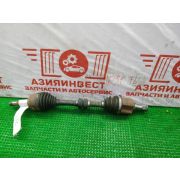 Привод передний левый Nissan Lafesta B30 MR20DE RE0F10A GB54 2005 N231