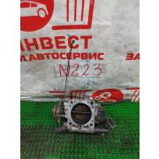 Дроссельная заслонка Nissan Laurel HC34 RB20E RE4R01A RB39 1994 N223