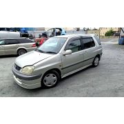 Руль Toyota Raum EXZ10 5E-FE A244L -01A 1999 N197